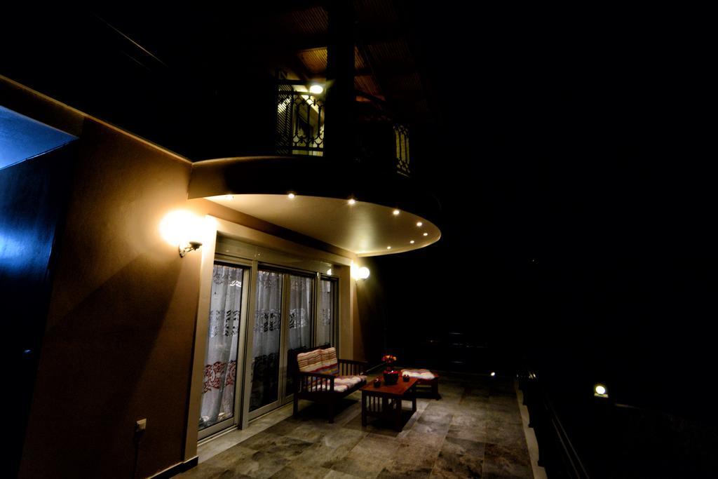 Villa Natalia Kouramádes Exterior photo